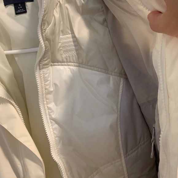 Lands End Winter Coat 2 in 1 - great for skiing - Picture 10 of 15